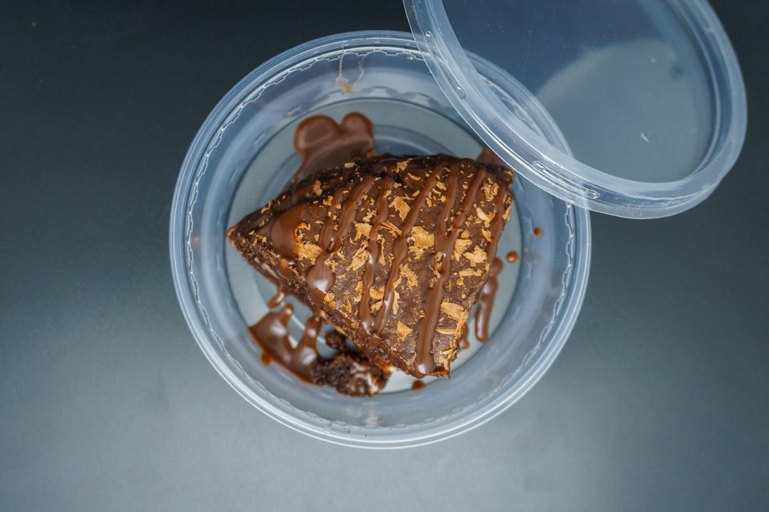 Microwave Brownie in a Mug