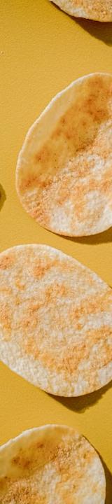 Microwave Cheese Crisps