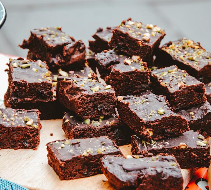 Microwave Chocolate Fudge