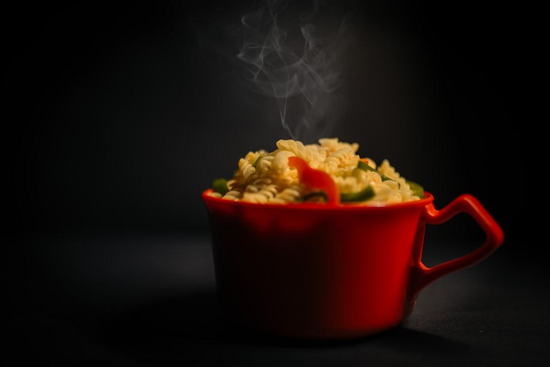 Microwave Egg Breakfast Mug