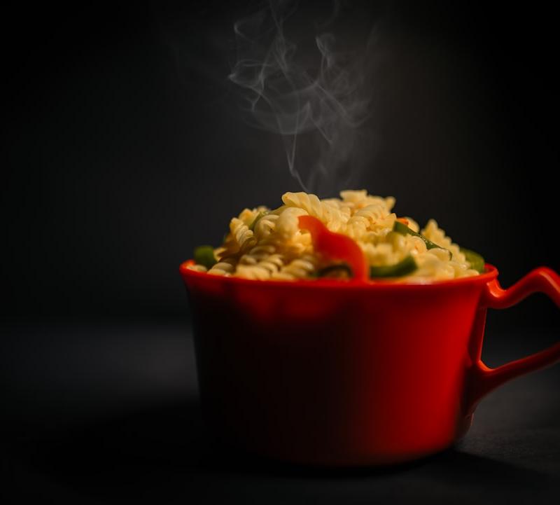 Microwave Egg Mug Scramble