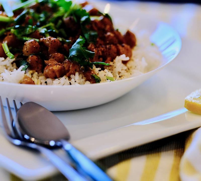 Middle Eastern Beef Stew