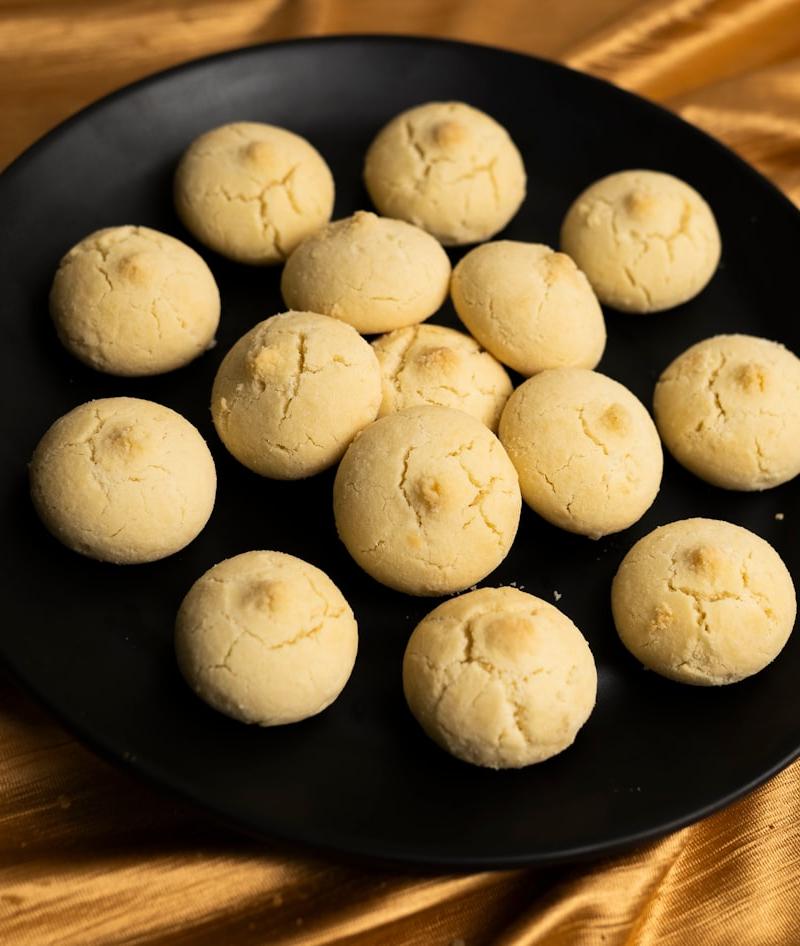 Milk Fudge Peda
