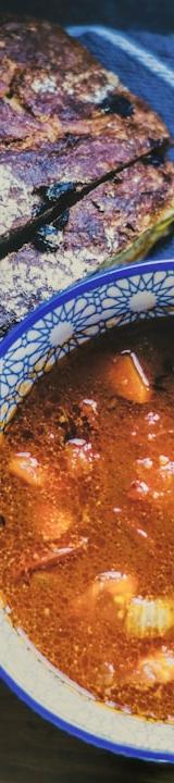 Minestrone Soup
