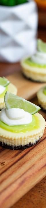 Mini Cheesecake Bites