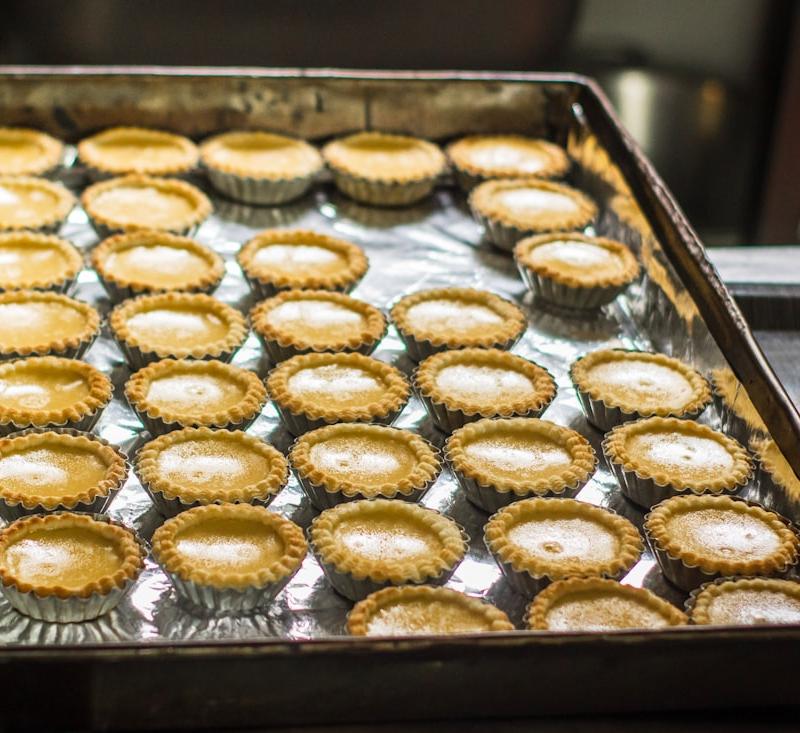 Mini Cheesecakes