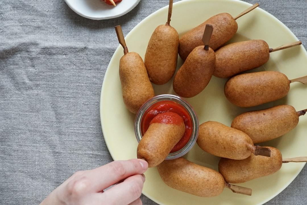 Mini Corn Dogs