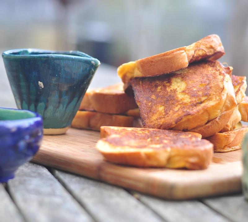 Mini Grilled Cheese