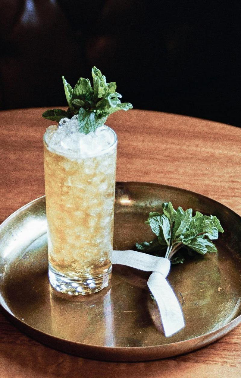 Mint Julep