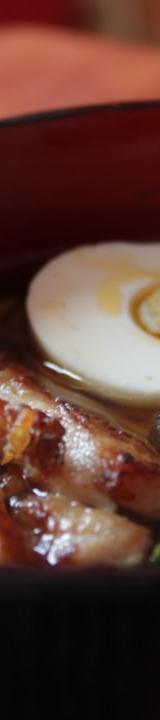 20-Min Miso Pork Belly Ramen