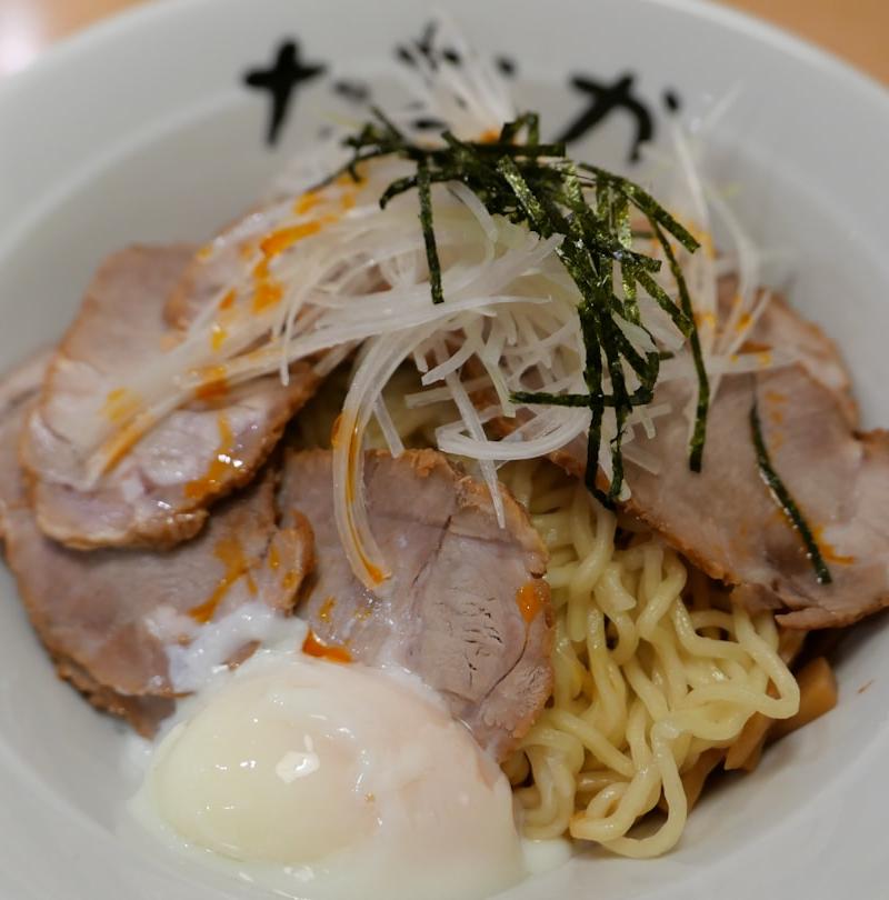 Miso Pork Soba Noodles