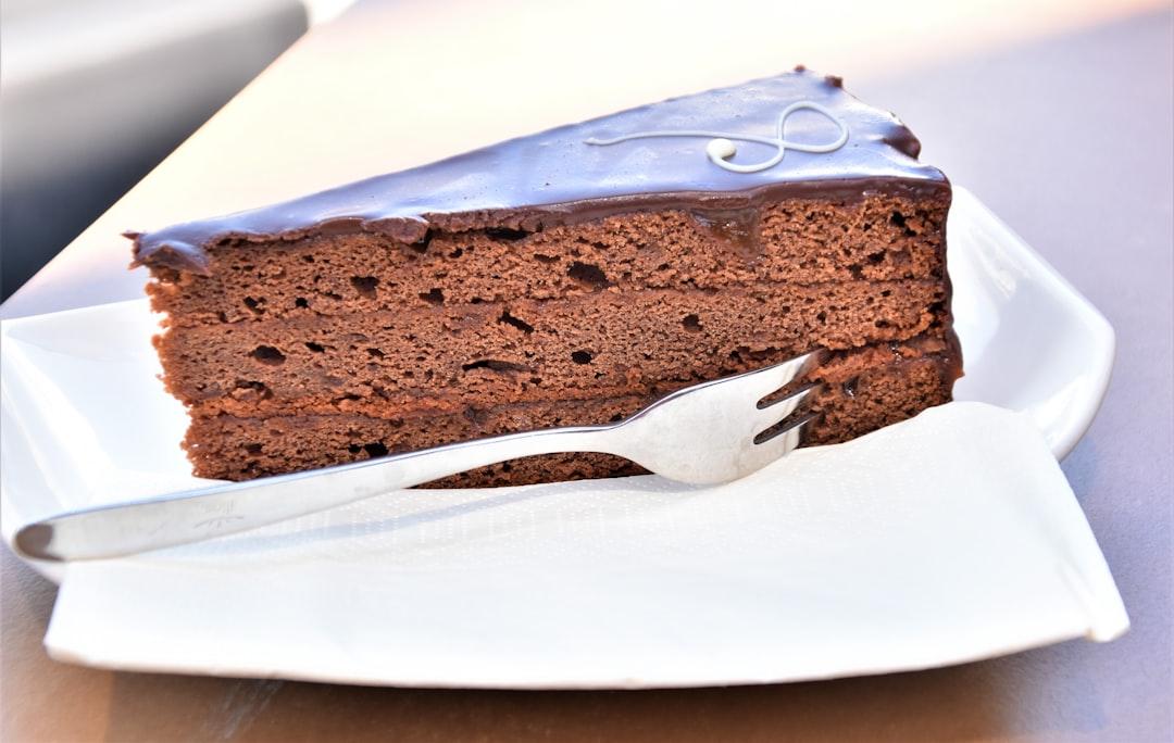 Mississippi Mud Cake