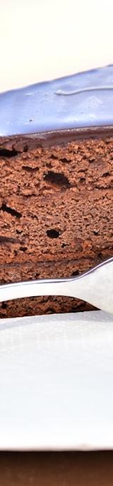 Mississippi Mud Cake