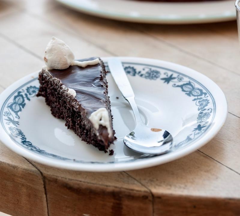 Mississippi Mud Pie