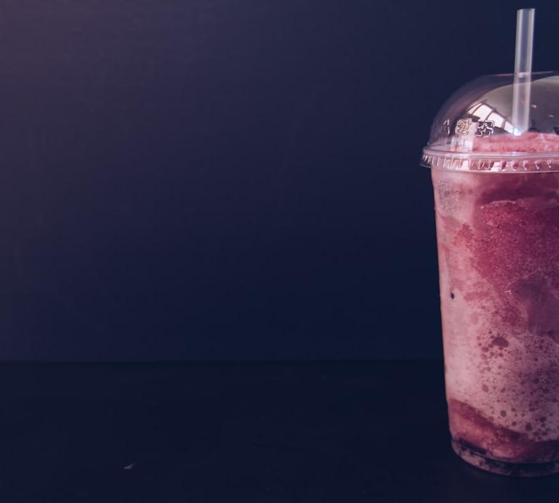 Mixed Berry Smoothie