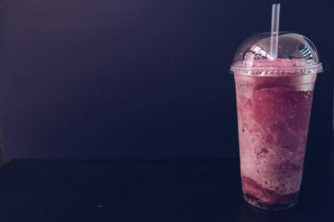 Mixed Berry Smoothie