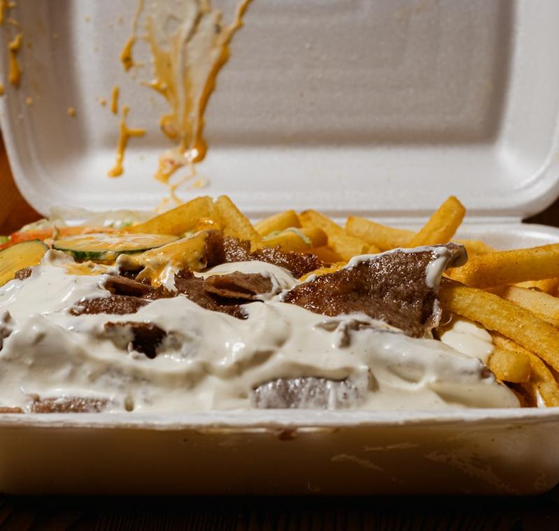 Mixed Gyro Plate