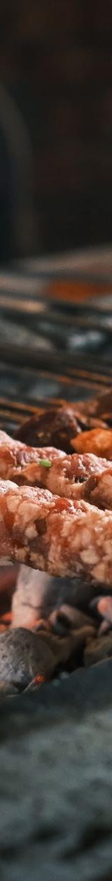 Middle Eastern Mixed Kebab Platter