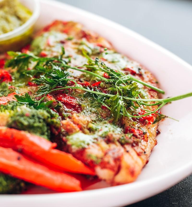 Mixed Vegetable Uttapam