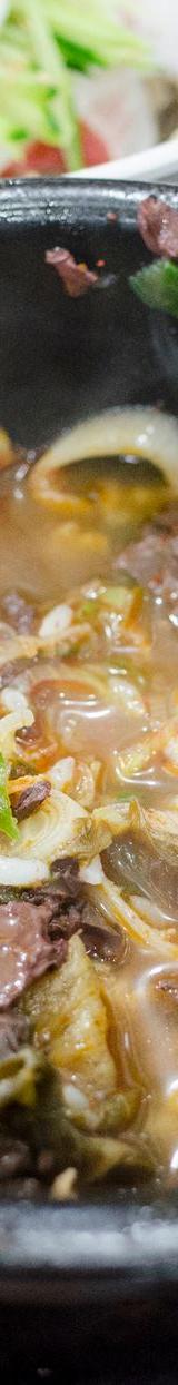 Miyeok Guk (Korean Seaweed Soup)