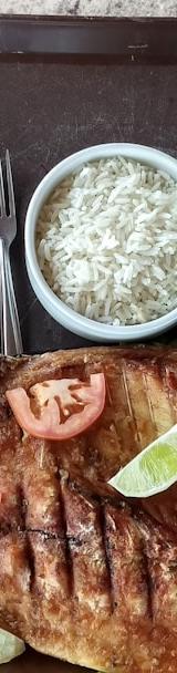 Mojarra Frita