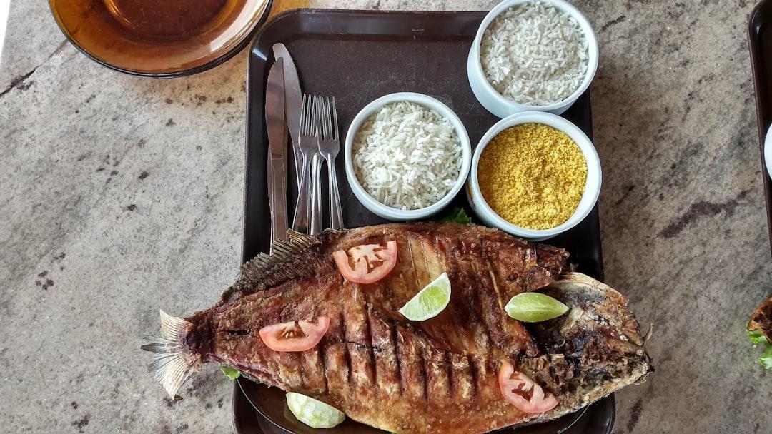 Mojarra Frita