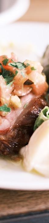 25-Min Mojo Pork with Crispy Edges