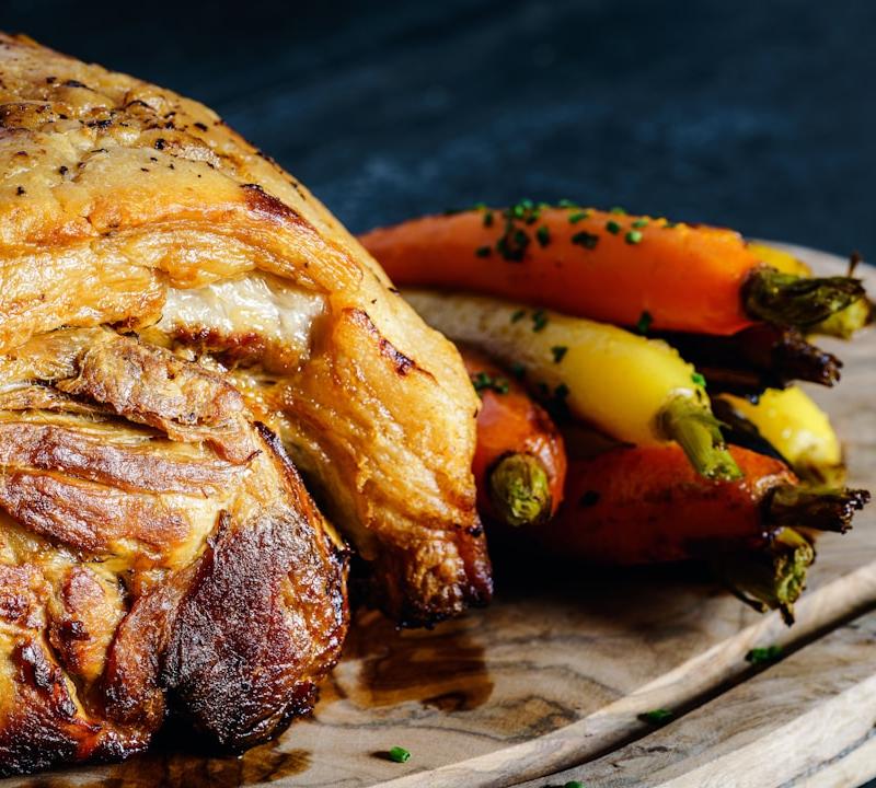 Mojo Pork