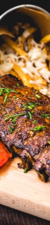 Moksal Gui (Korean Grilled Pork Ribs)