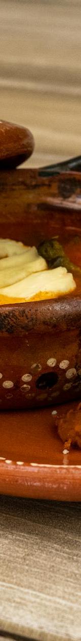 Mole Beef & Veggie Broth