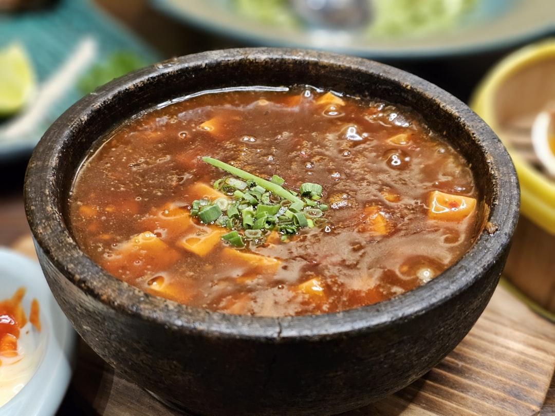Mole de Olla con Res