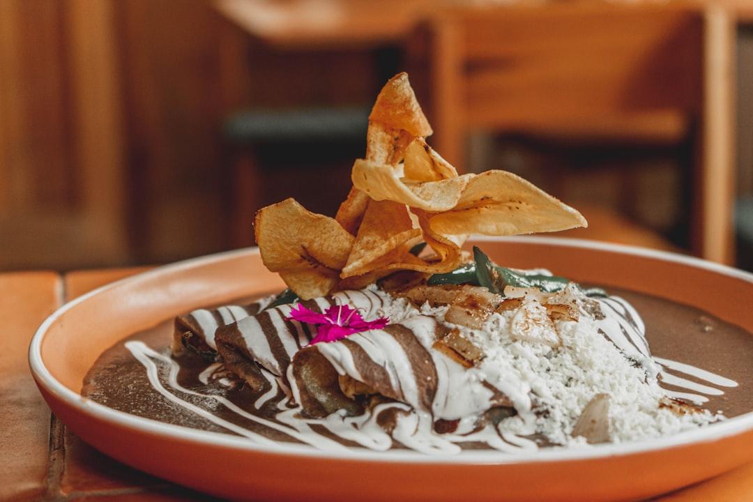 20-Min Mole Negro Chicken Tamal Stack