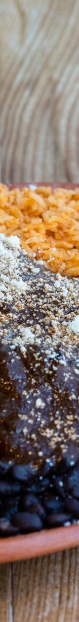 Mole Rojo Chicken