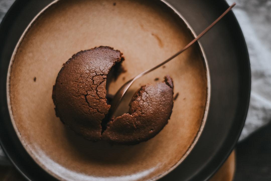 5-Minute Molten Chocolate Mug Cake