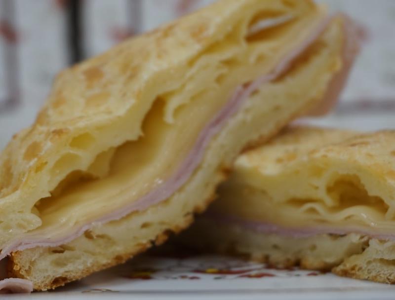 Monte Cristo Sandwich