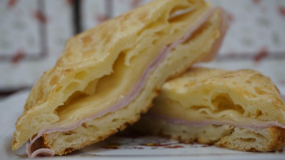 Monte Cristo Sandwich