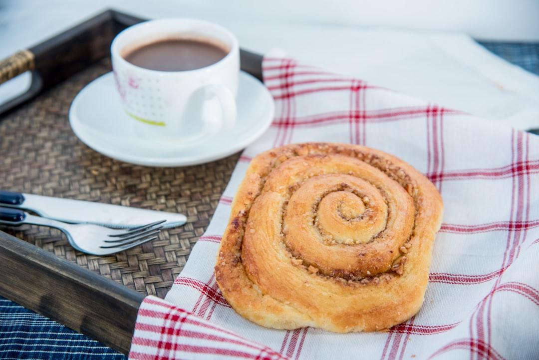 Morning Bun Pastry