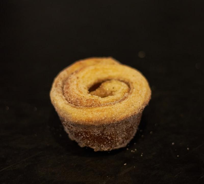 Morning Bun Pastry