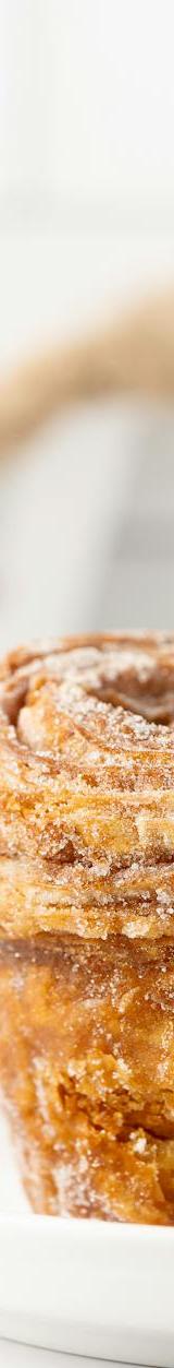 Morning Bun Pastry