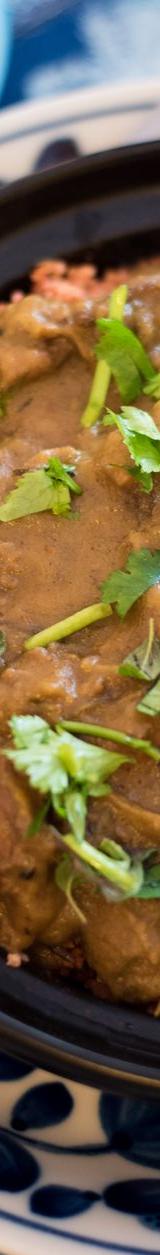 Moroccan Beef Stew