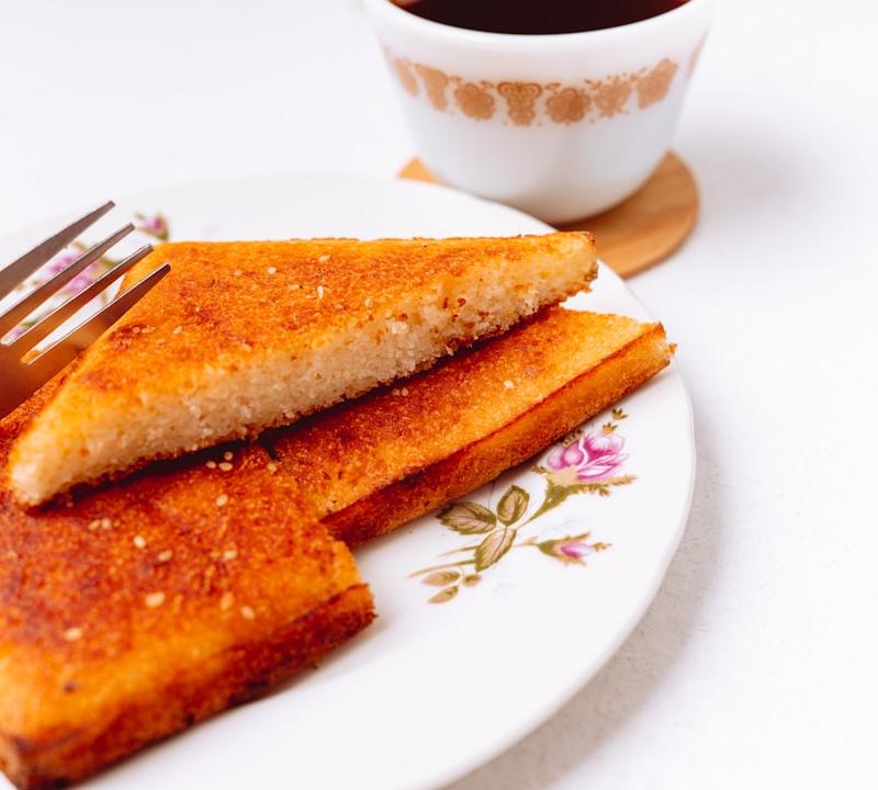 Moroccan Harcha
