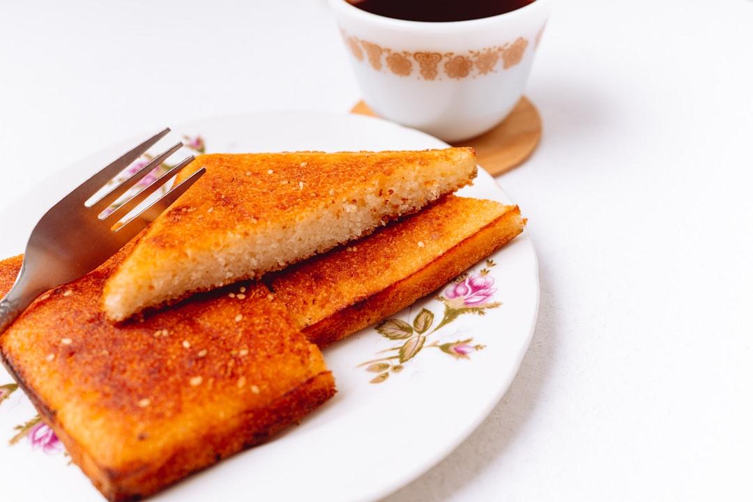 Moroccan Harcha