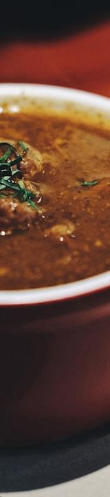 20-Min Moroccan Harira Soup