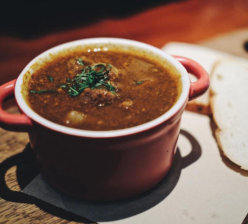 20-Min Moroccan Harira Soup