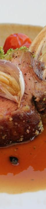 Moroccan Lamb Mrouzia