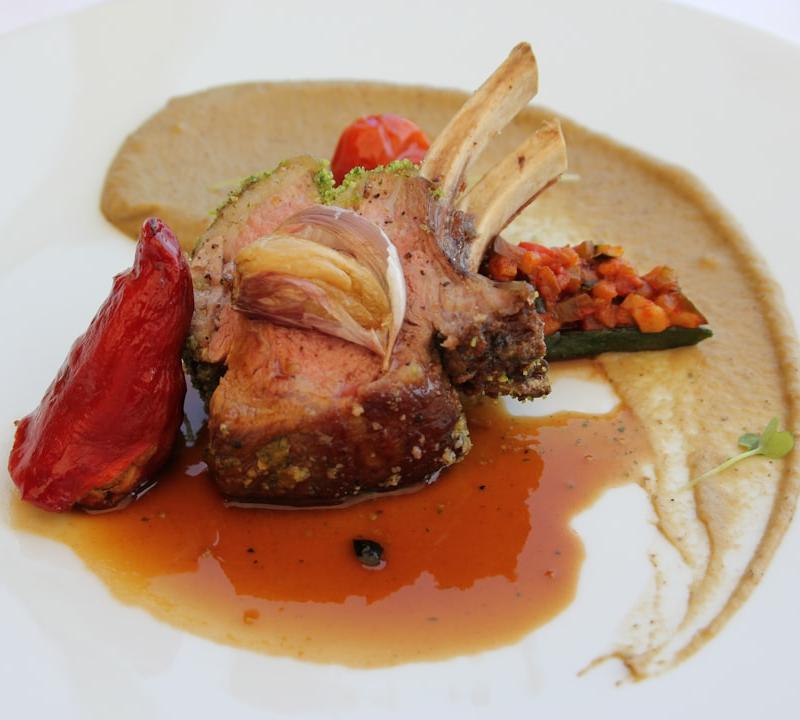 Moroccan Lamb Mrouzia