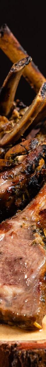 Moroccan Mechoui: Roasted Lamb Shoulder