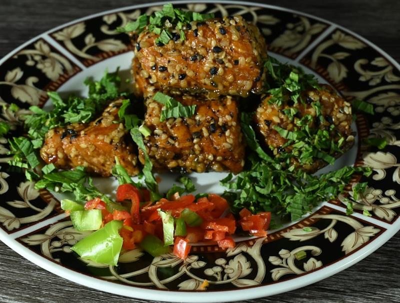 Moroccan Sardine Kefta