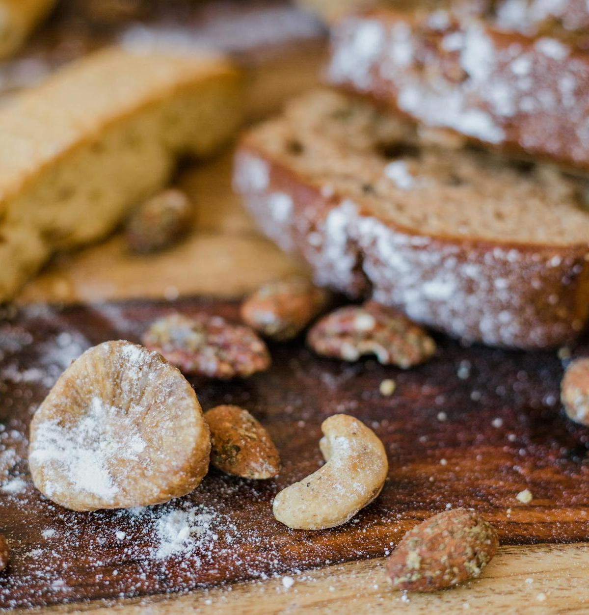 Sellou (Moroccan Sesame & Almond Paste)