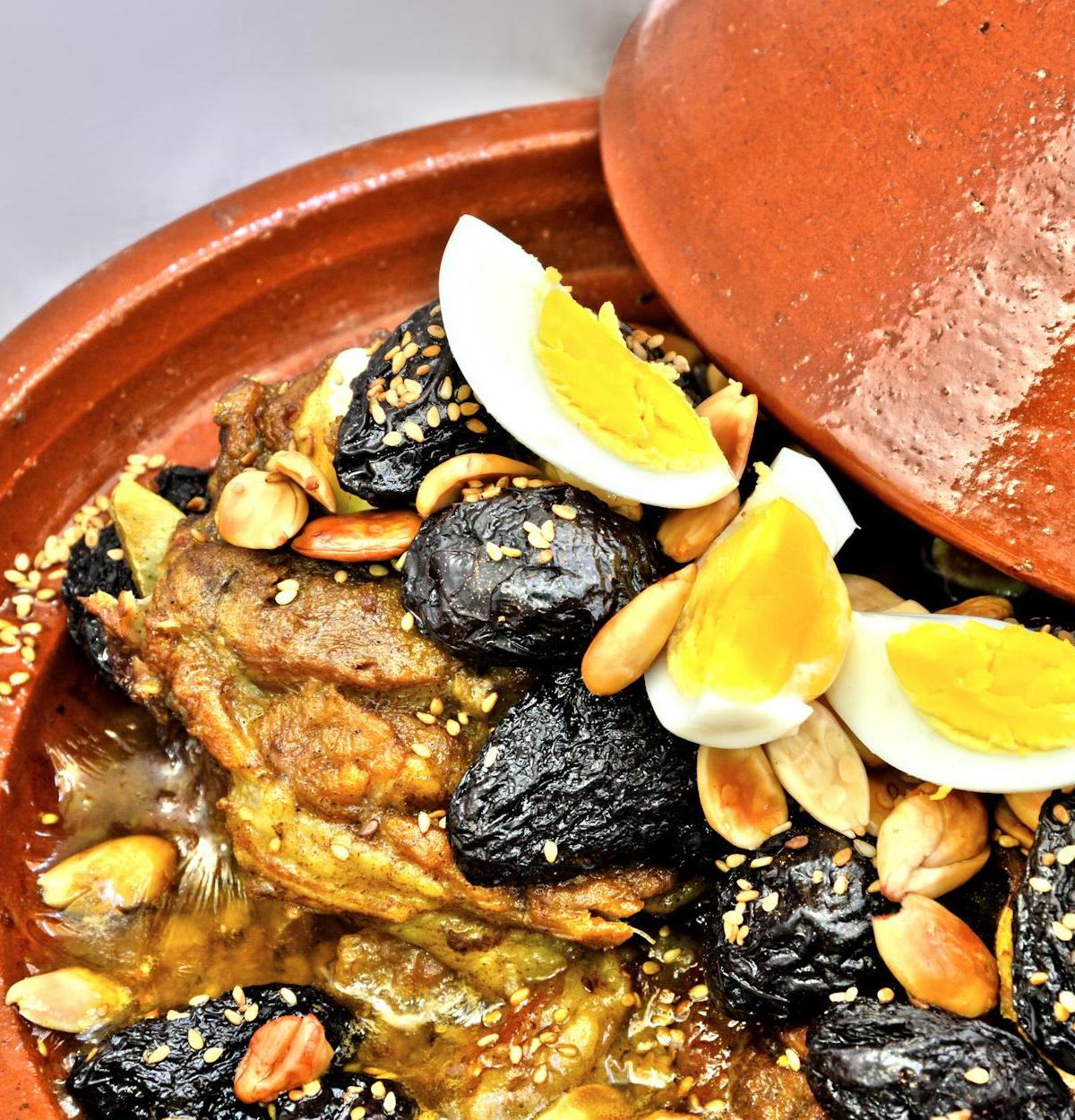 Moroccan Tangia